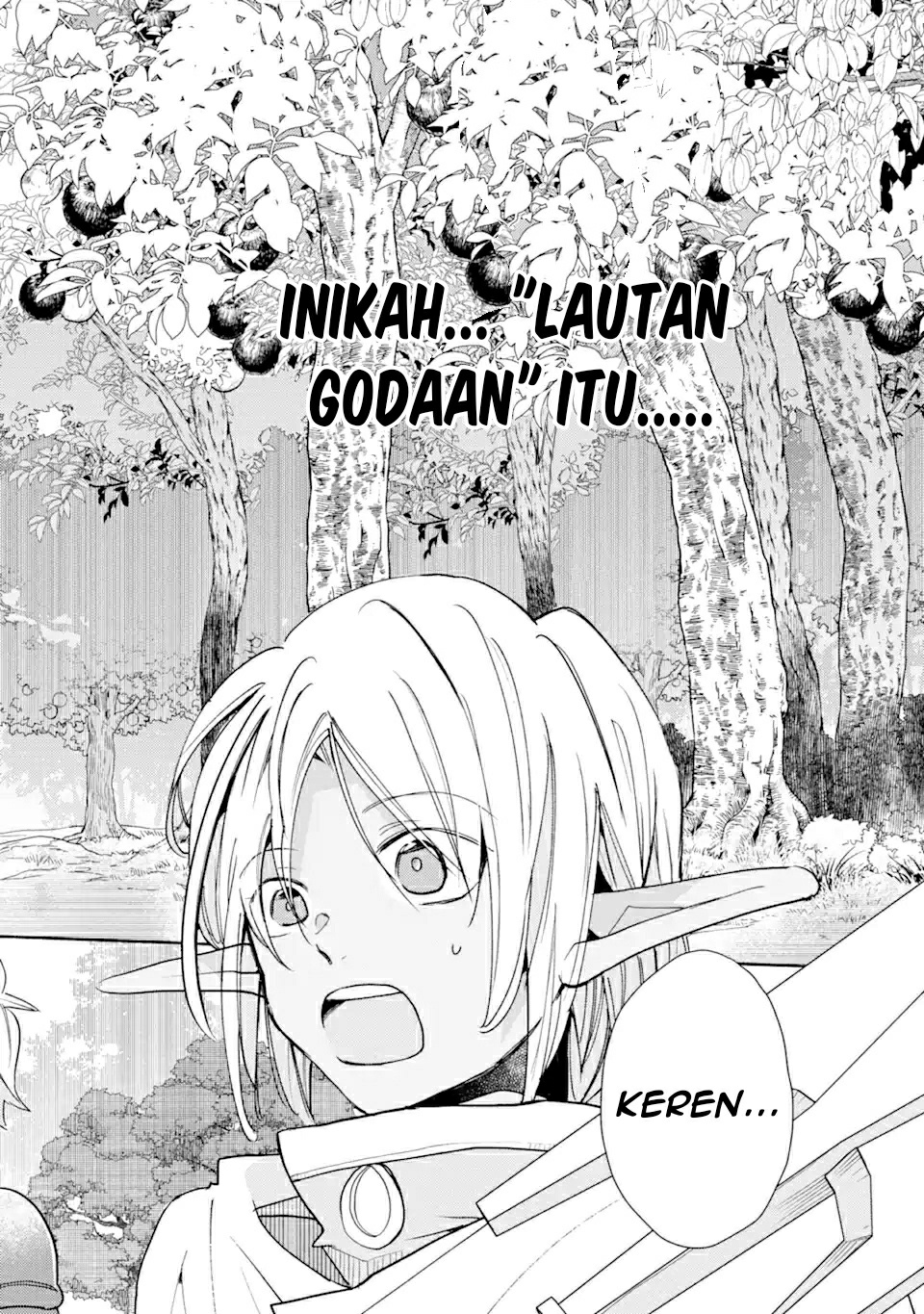 Kinka 1-mai de Kawaru Boukensha Seikatsu Chapter 15.2 Bahasa Indonesia
